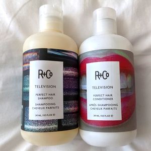 R+Co Television Perfect Hair Shampoo + Conditioner